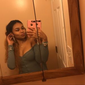 Meet your Posher, Blair